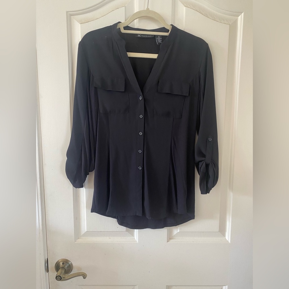 INC International Concepts Women's Blouse